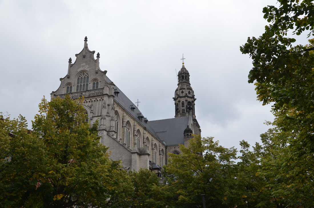 Kościół św. Pawła w Antwerpii, Belgia