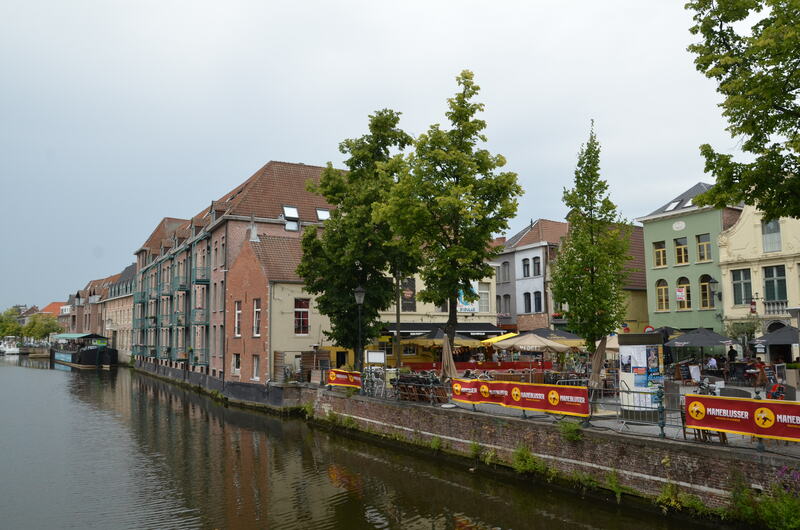 Mechelen. Belgium.