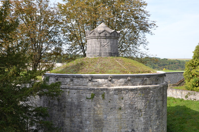 Dinant Citadel. Belgium. 