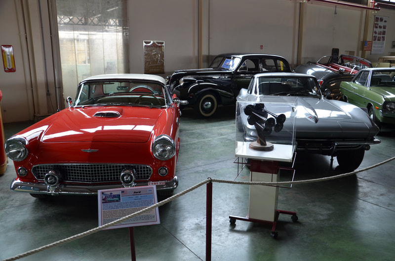 Mahymobiles - Museum de l'auto. Belgium. 