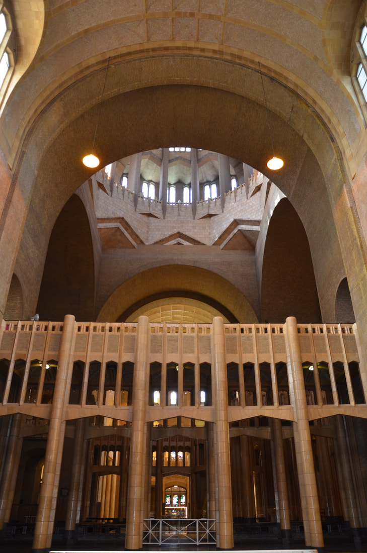Basilica Heart of the belgium - Sacred