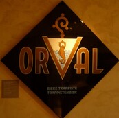 Orval Brewery. Belgium.