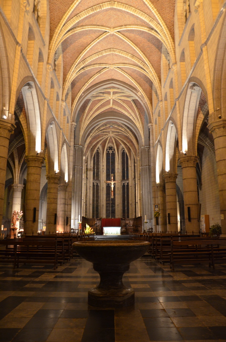 Cistercian Abbey of Notre Dame du Val-Dieu, Belgium.