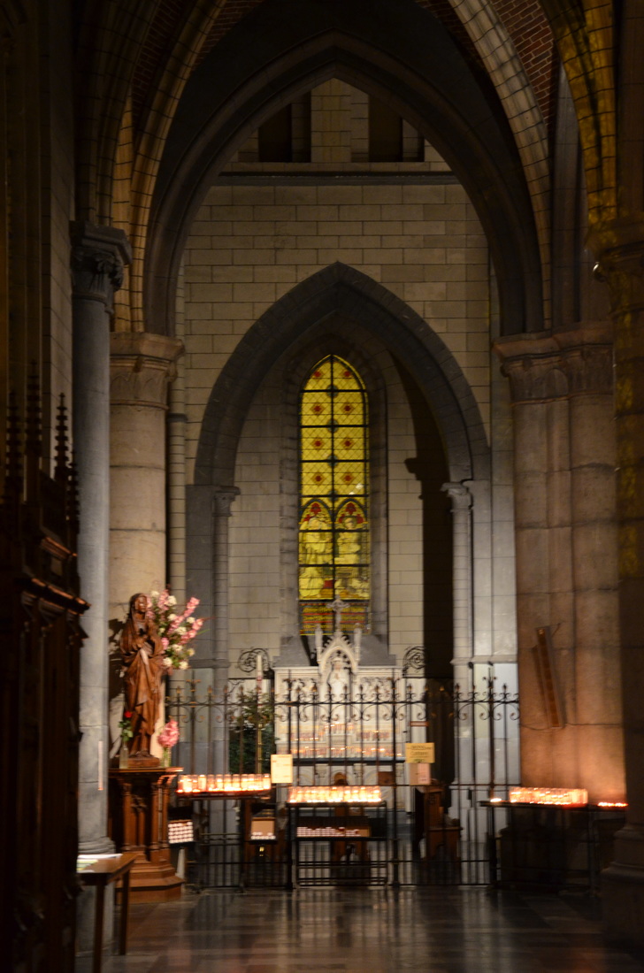 Cistercian abbey of Notre Dame du Val-Dieu, Belgium. 