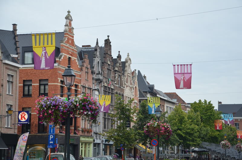 Mechelen. Belgium. 